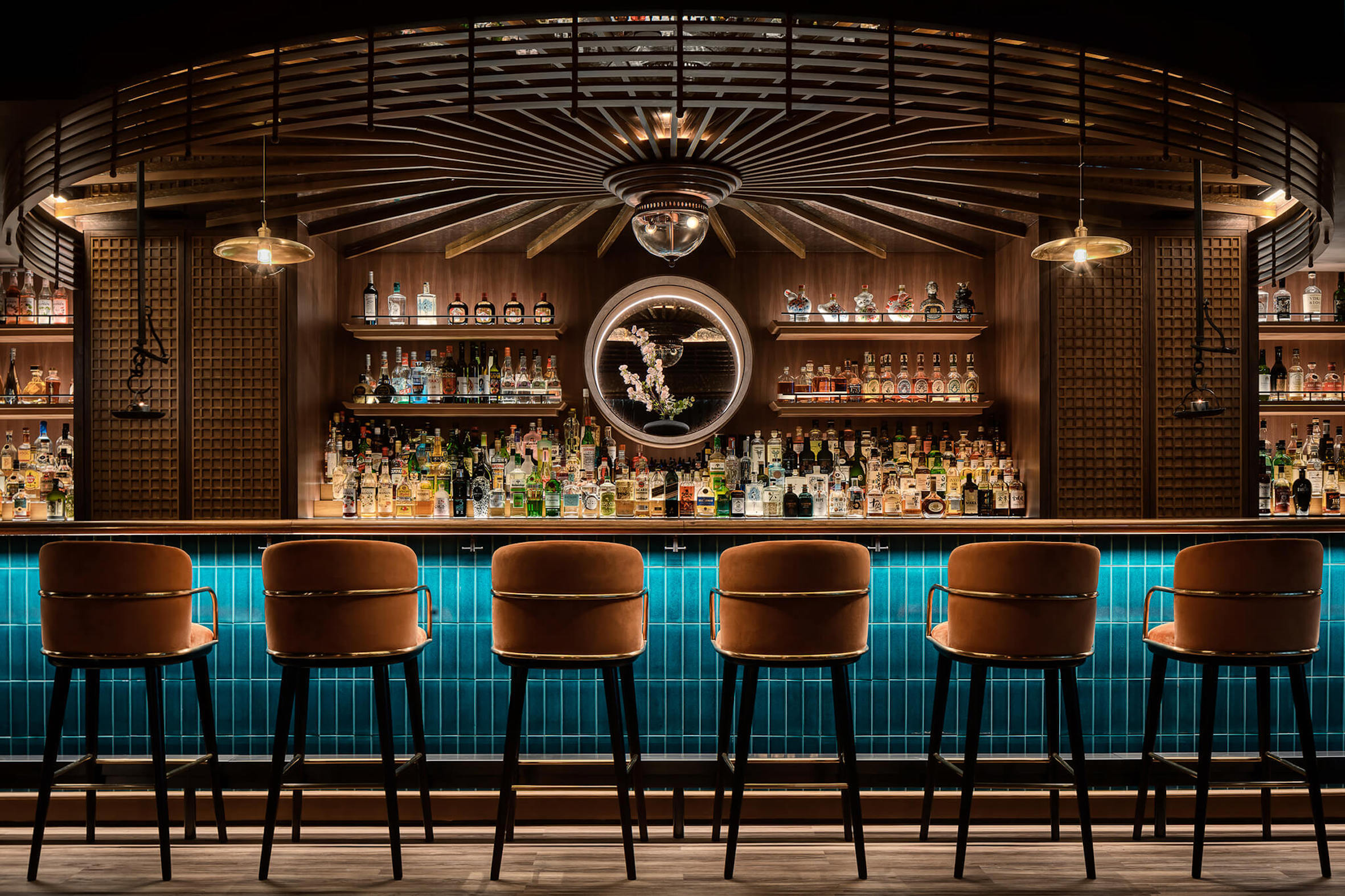 Bar De Luxe
