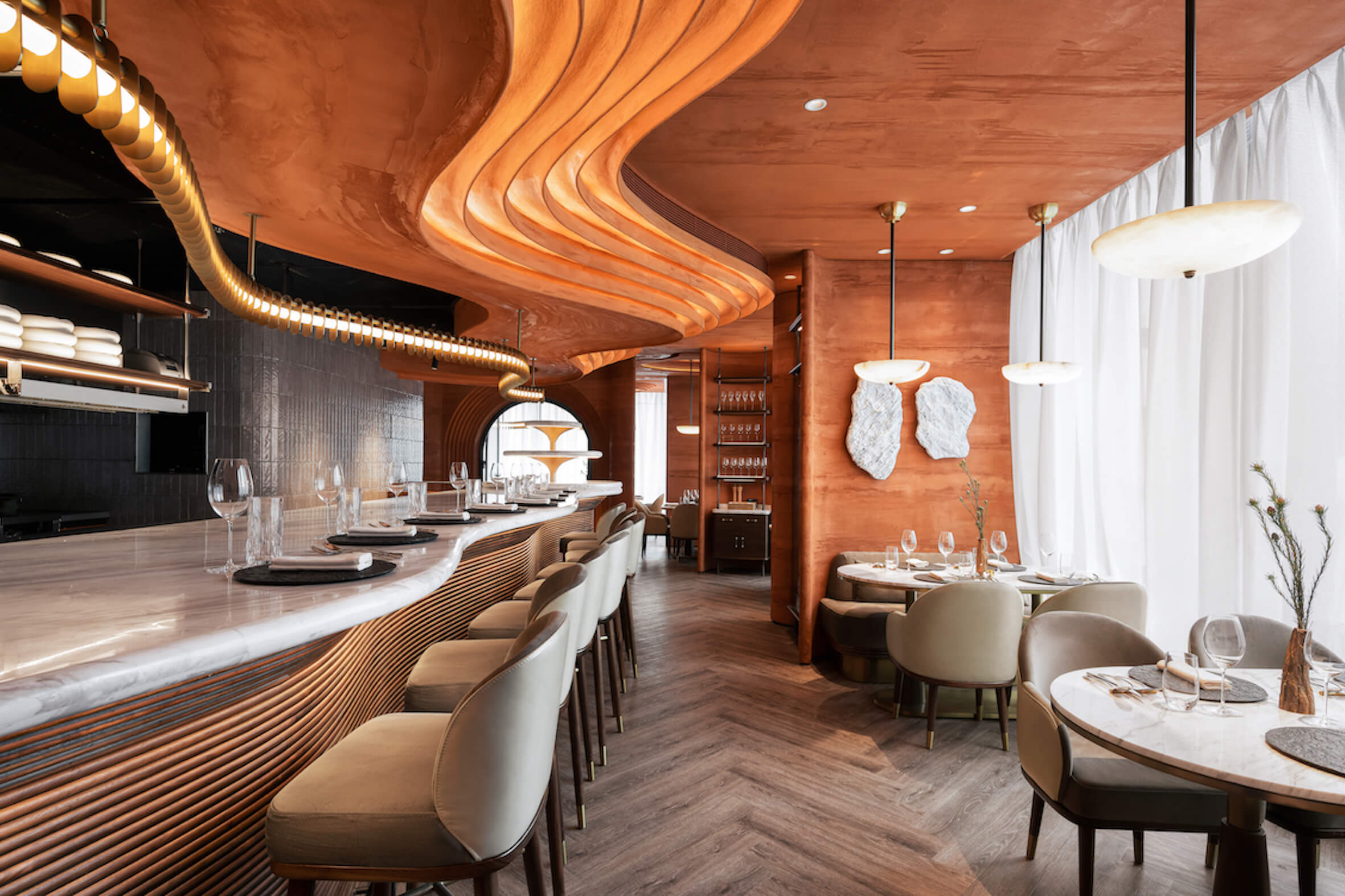 1111 ONES Restaurant & Lounge